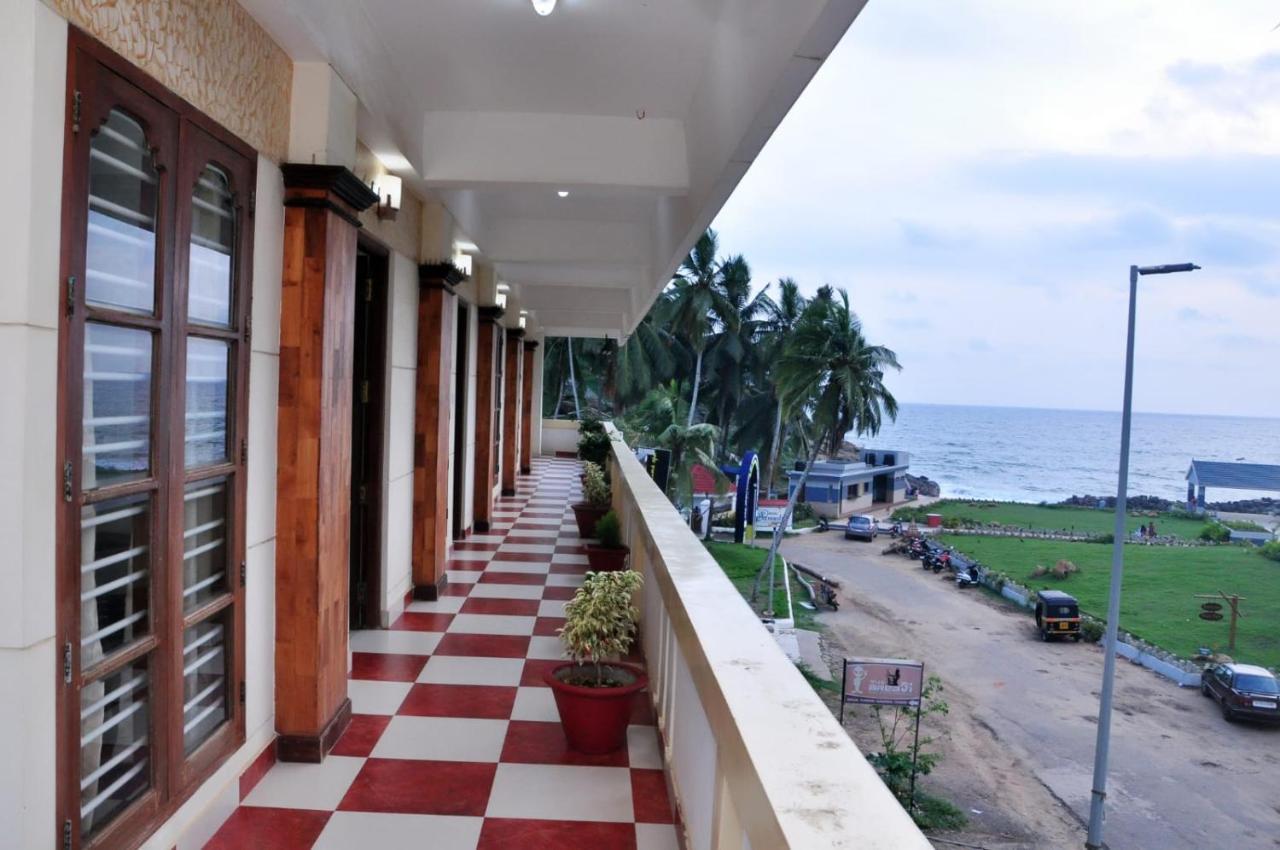 Hotel Banyan Tree Samudra Kovalam Exteriér fotografie