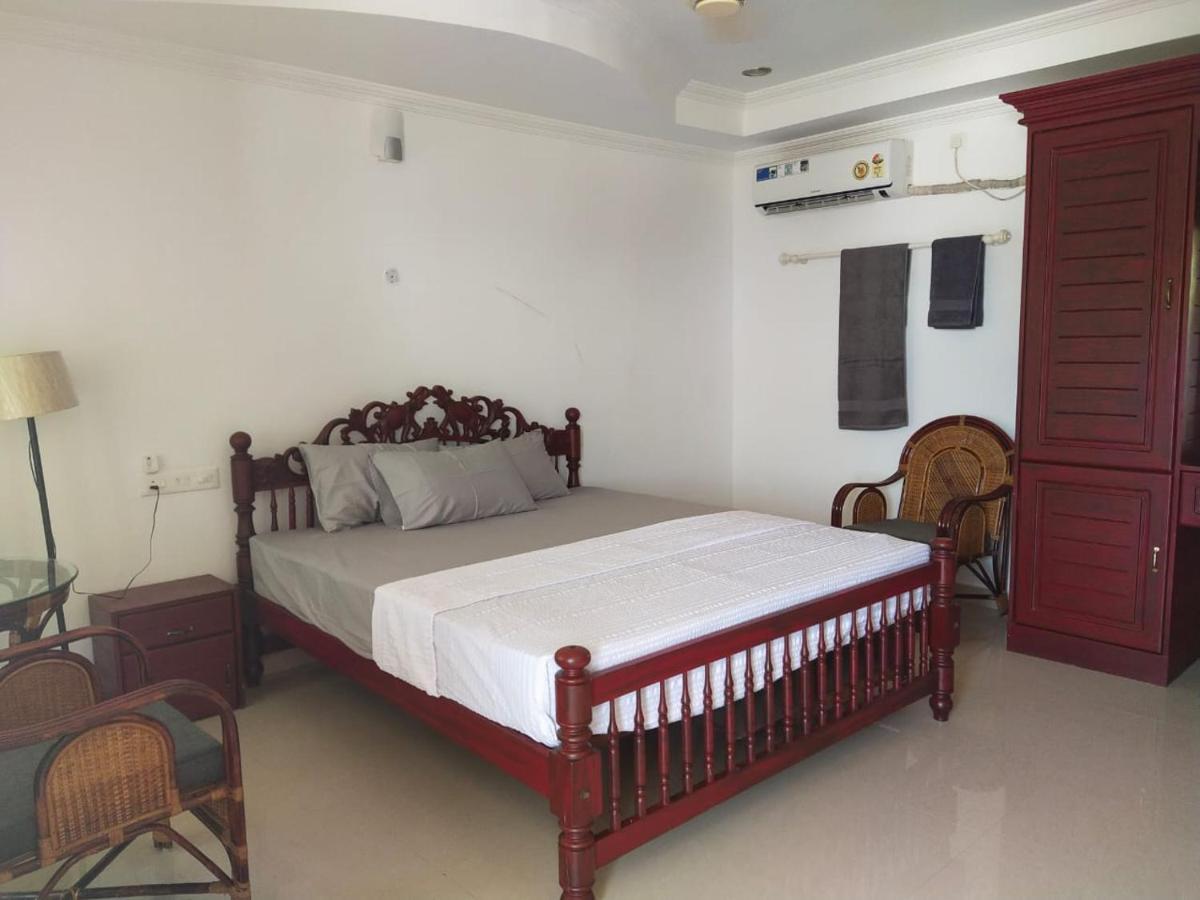 Hotel Banyan Tree Samudra Kovalam Exteriér fotografie