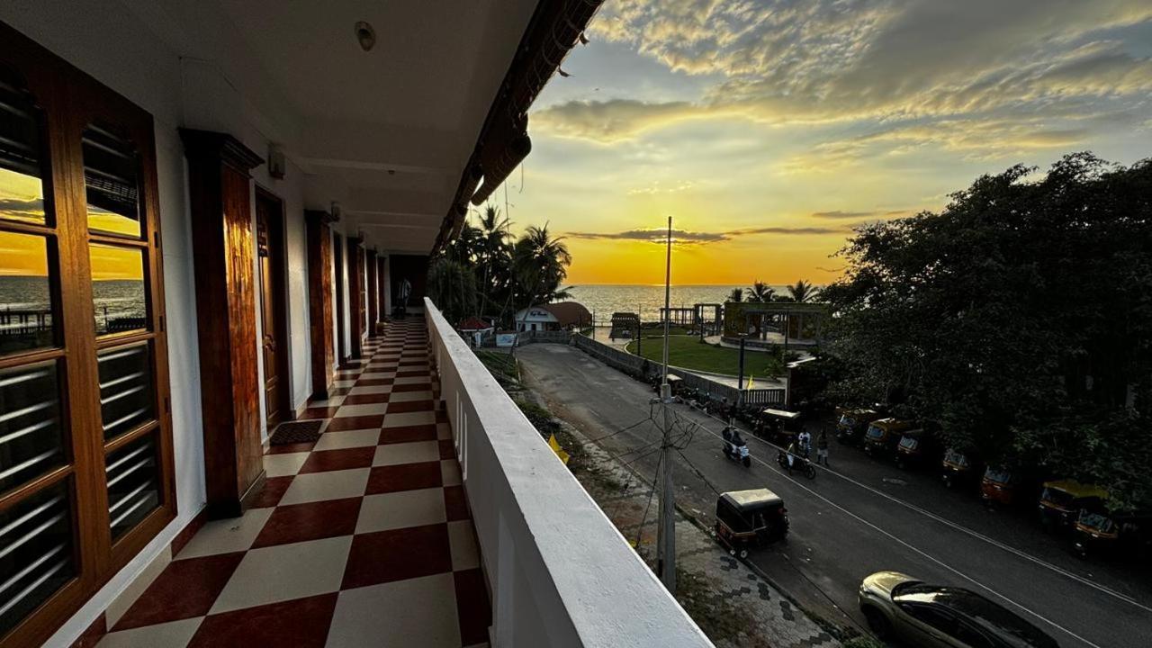 Hotel Banyan Tree Samudra Kovalam Exteriér fotografie