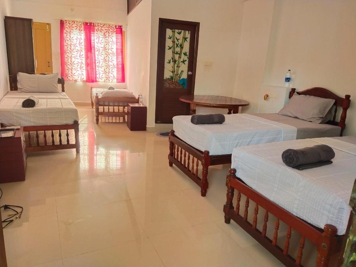 Hotel Banyan Tree Samudra Kovalam Exteriér fotografie