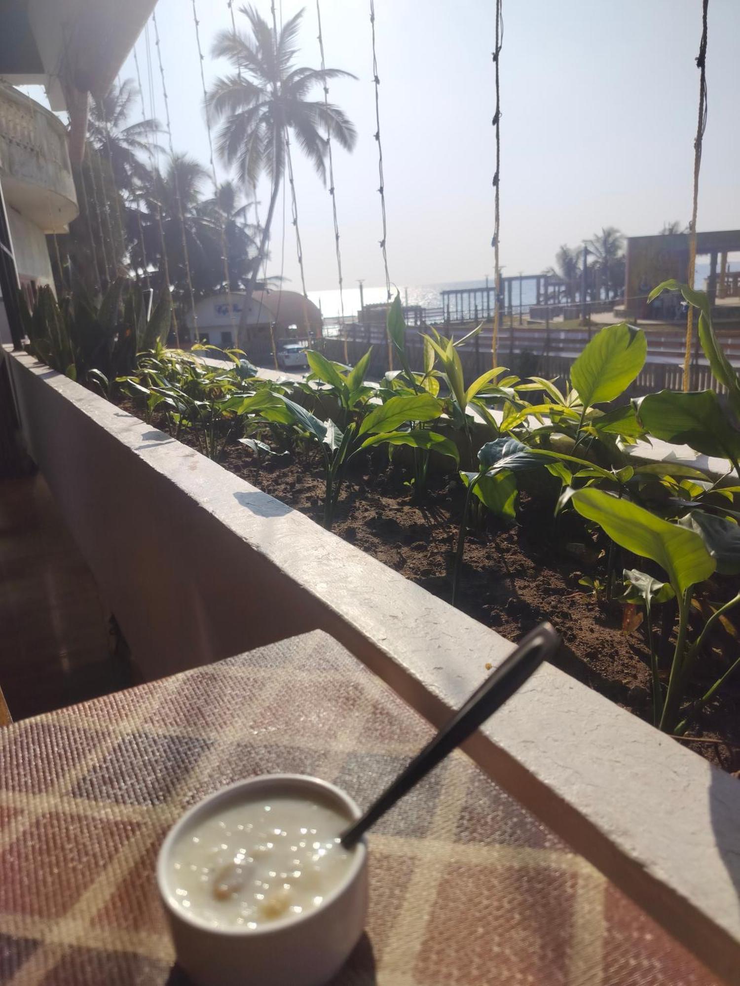 Hotel Banyan Tree Samudra Kovalam Exteriér fotografie