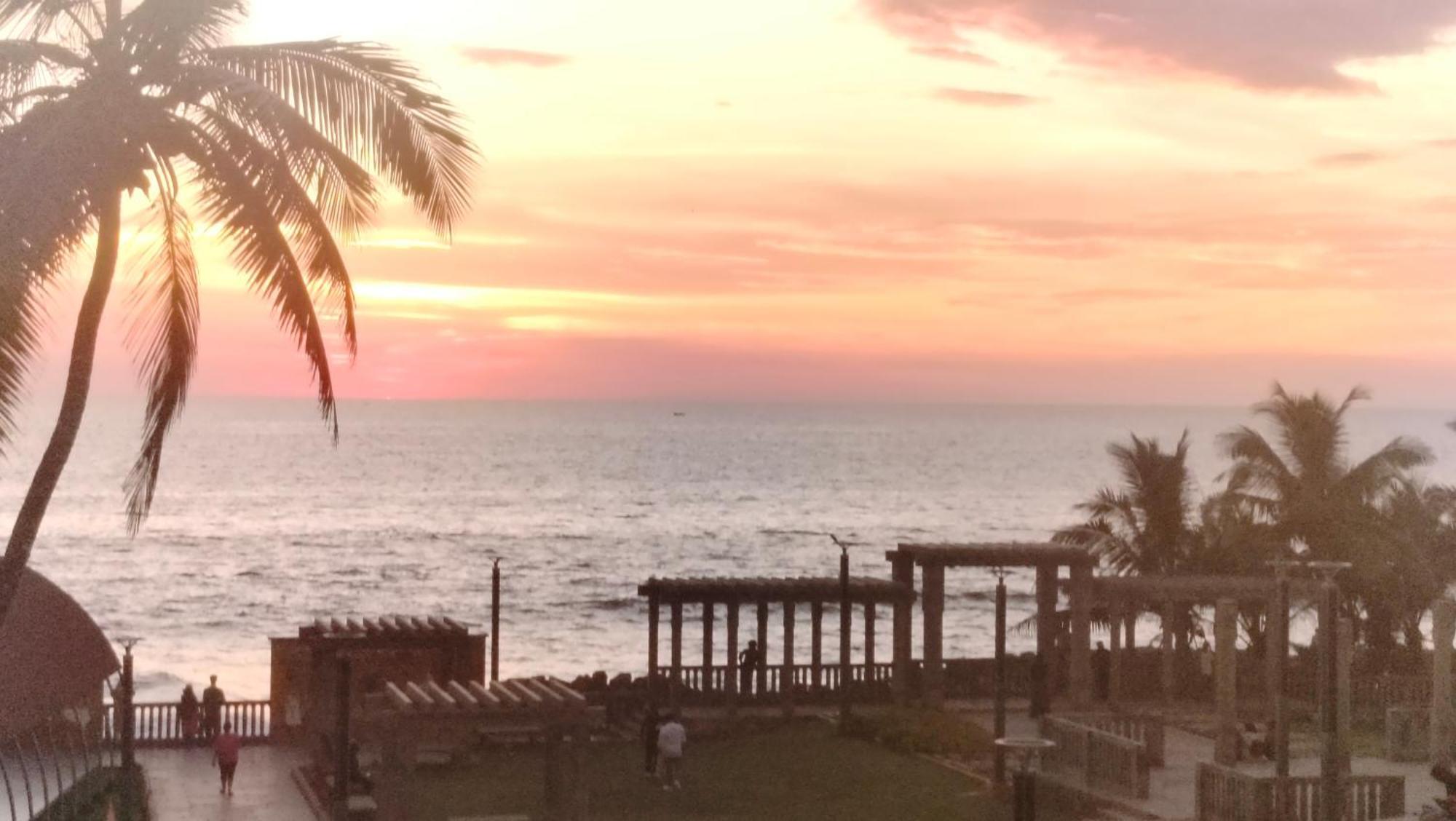 Hotel Banyan Tree Samudra Kovalam Exteriér fotografie
