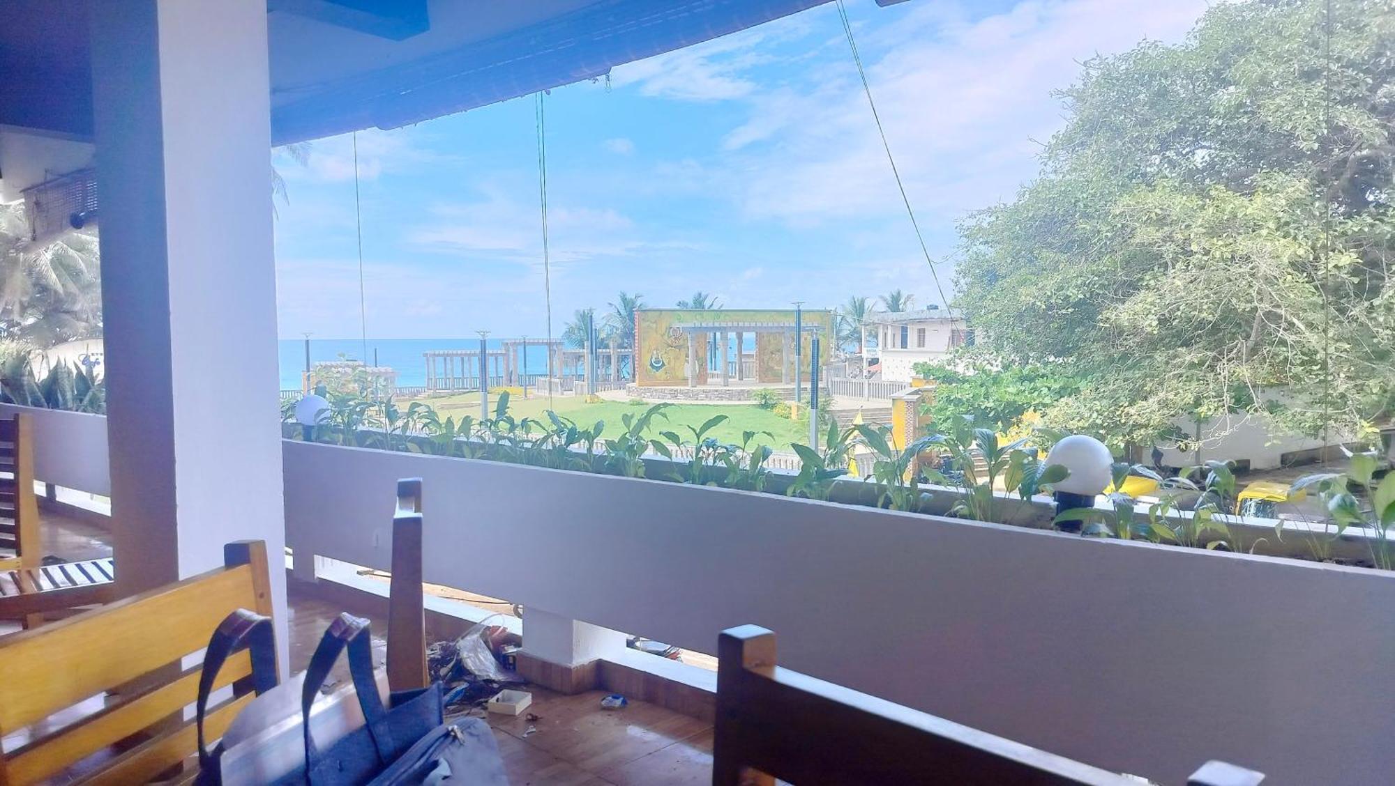 Hotel Banyan Tree Samudra Kovalam Exteriér fotografie
