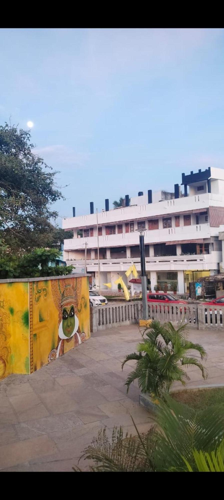 Hotel Banyan Tree Samudra Kovalam Pokoj fotografie