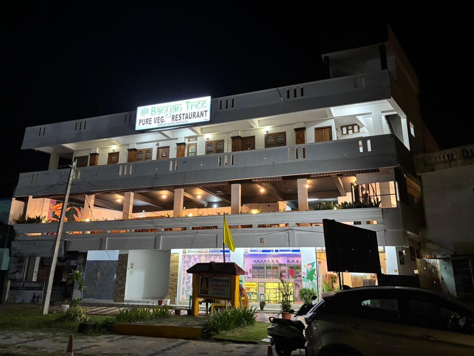 Hotel Banyan Tree Samudra Kovalam Exteriér fotografie