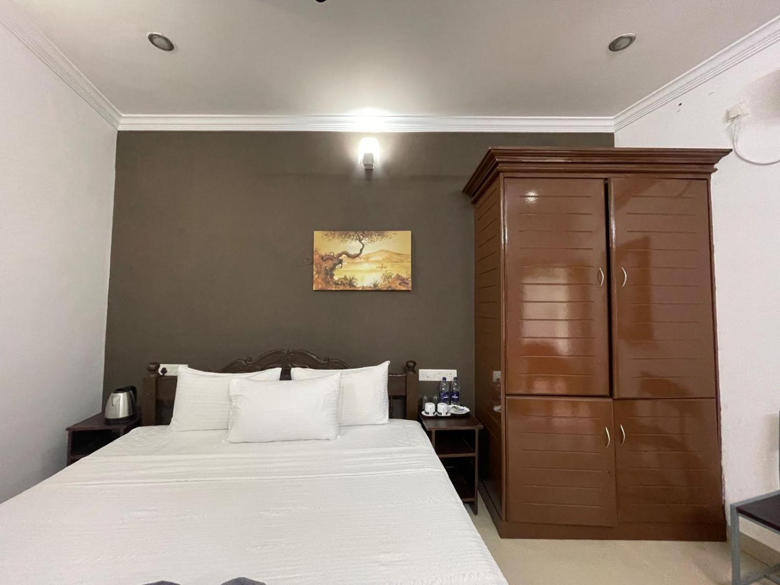 Hotel Banyan Tree Samudra Kovalam Exteriér fotografie