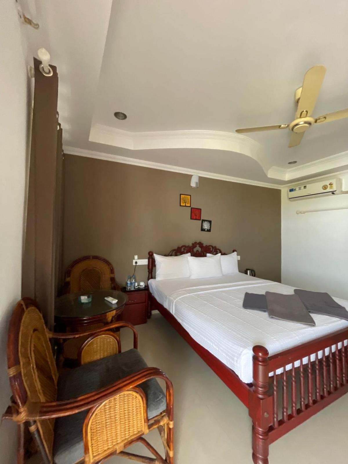 Hotel Banyan Tree Samudra Kovalam Exteriér fotografie