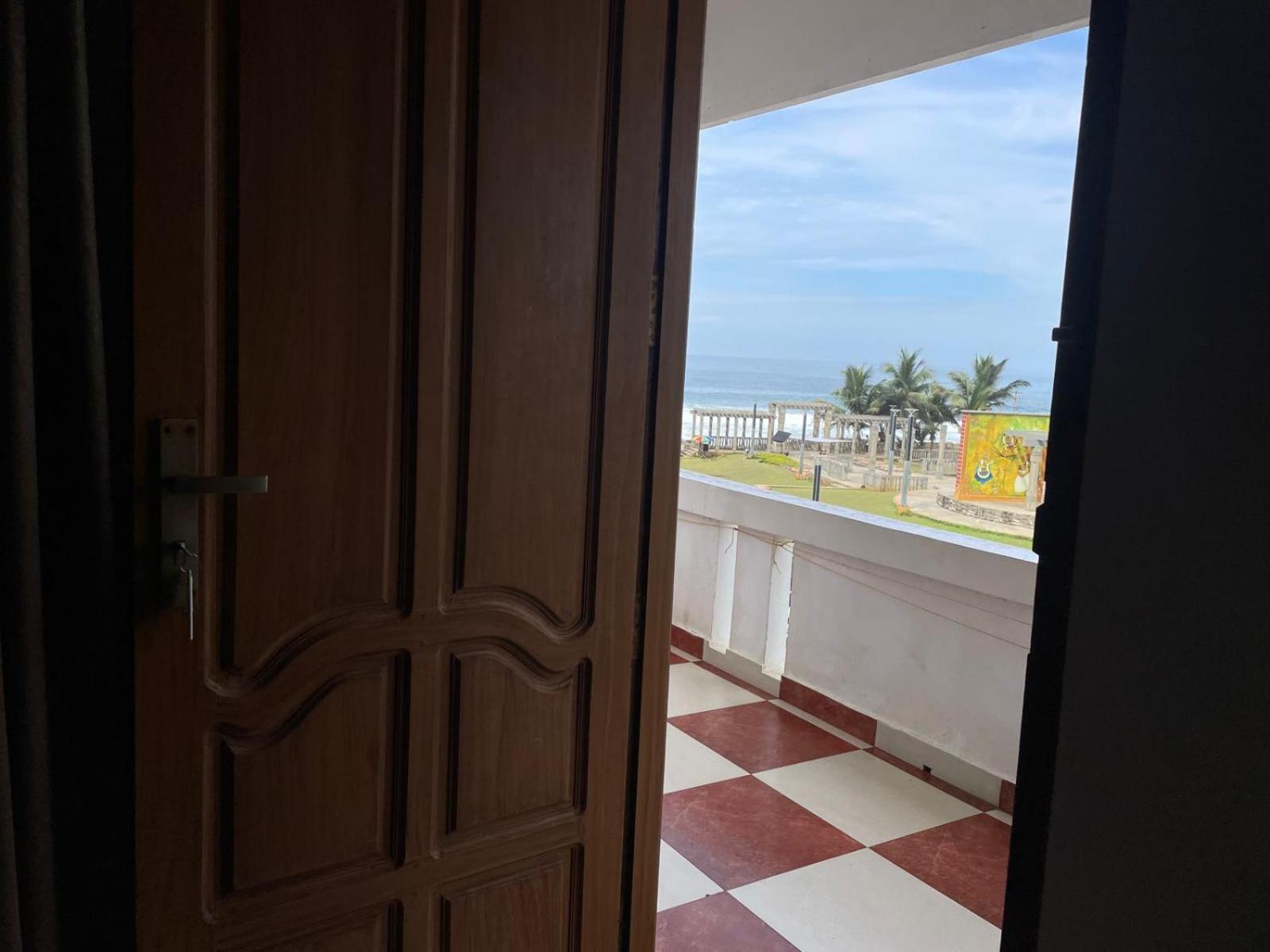 Hotel Banyan Tree Samudra Kovalam Exteriér fotografie