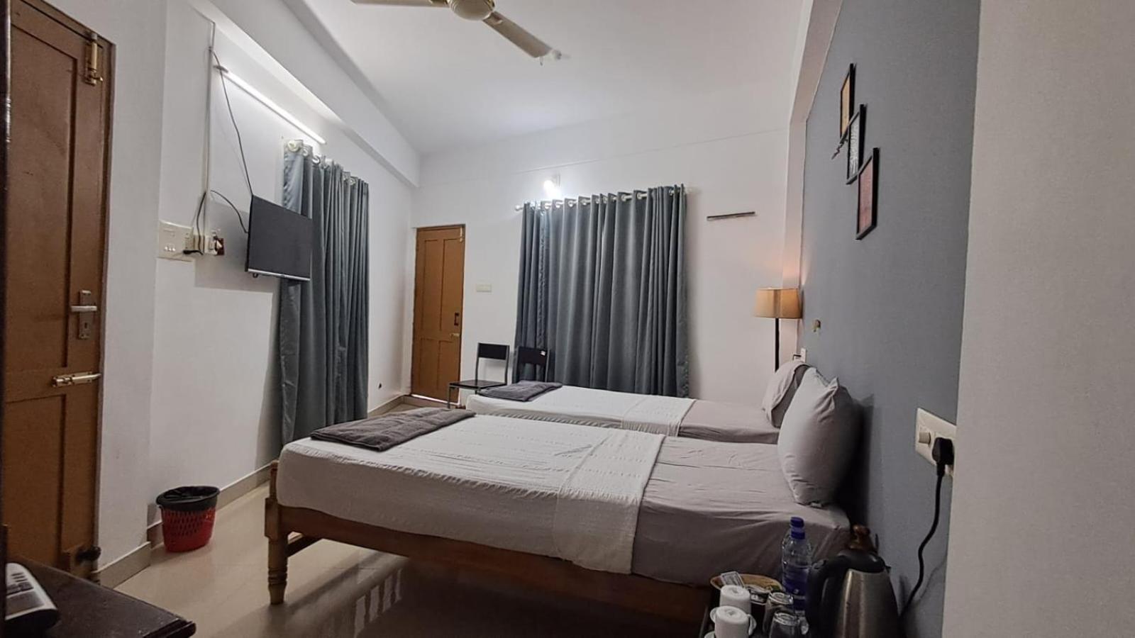 Hotel Banyan Tree Samudra Kovalam Exteriér fotografie