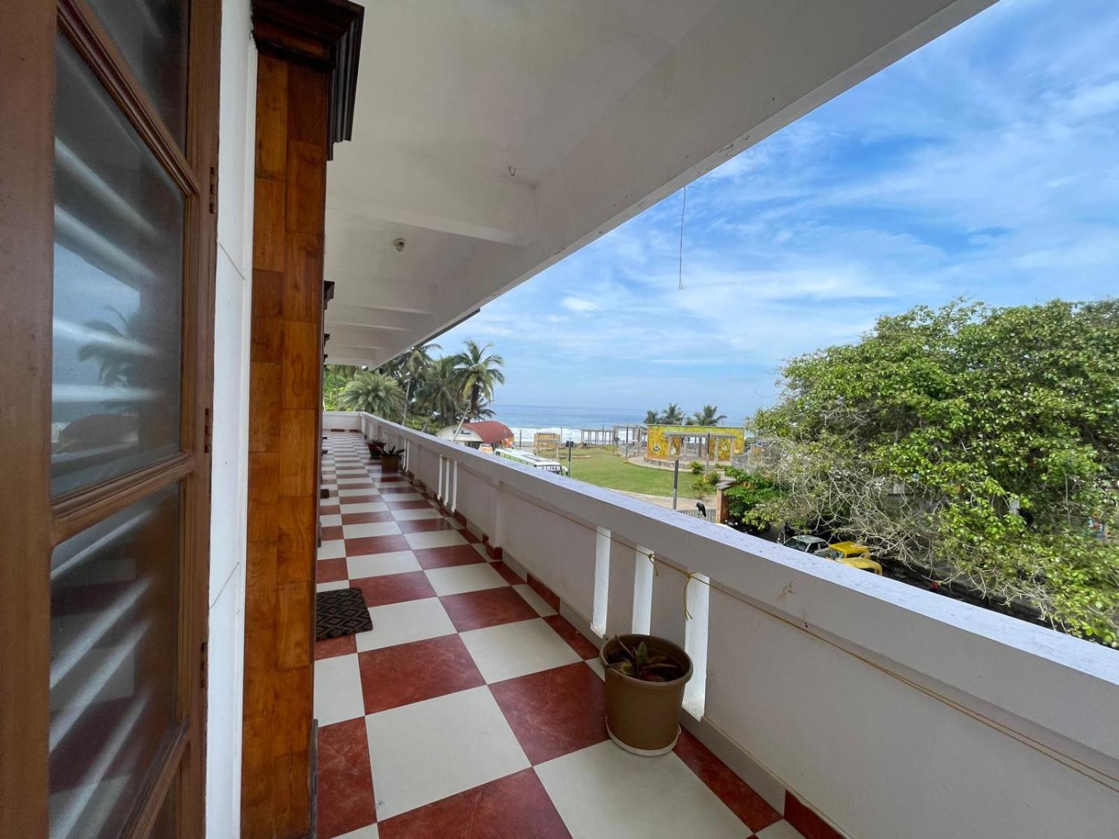Hotel Banyan Tree Samudra Kovalam Exteriér fotografie